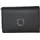 Mandarina Duck Mellow Leather Portemonnaie Damen schwarz