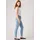 Levi's Damen Jeanshose 721 mit Stretch-Anteil, Skinny Fit, Blau (Simplest Solution), W27/L28