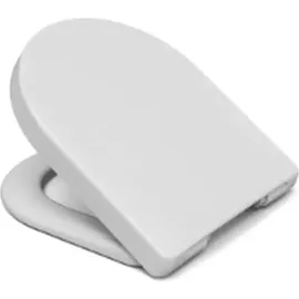 HARO Bacan WC-Sitz SoftClose Weiß