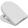 HARO Bacan WC-Sitz SoftClose Weiß