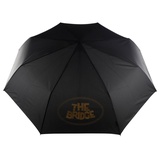 THE BRIDGE Ombrelli Umbrella Nero