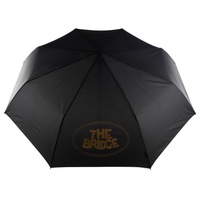 THE BRIDGE Ombrelli Umbrella Nero