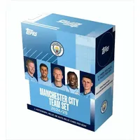 Topps 2024-25 Topps Manchester City Team Set