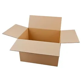 NESTLER 20 Nestler Wellpapp-Faltkartons 2-wellig braun x x cm Außenmaß