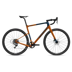 Ridley Kanzo Adventure - Norte - Apex XPLR Blau Modell 2023