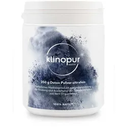 KLINOPUR Zeolith Pulver 250 g