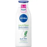 NIVEA Body Aloe & Pflege Lotion Bodylotion 400 ml