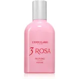 L'Erbolario 3 Rosa Parfüm 50 ML