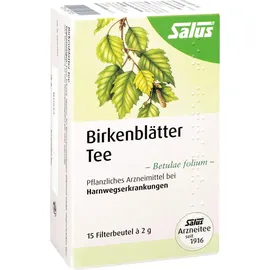 SALUS Arzneitee Birkenblätter 15 St.