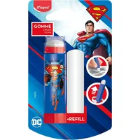 Maped Radierstift SUPERMAN weiß, 1 St.
