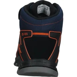 Kastinger Klettstiefel Blau 36