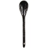 Broste Copenhagen Nordic Coal Teelöffel Charcoal