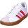 Adidas VL Court 3.0 Cloud White / Bright Red / Bliss Pink 36