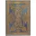 Paperblanks Blue Luxe (Luxe Design) Midi Unlined Hardback Journal (Elastic Band Closure): Hardcover mit Elastikbandverschluss