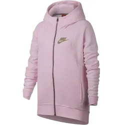 NIKE Mädchen Sweatjacke "Modern Hoodie", Pink, L
