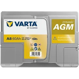 Varta A8 60Ah 12V