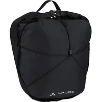 Vaude Aqua Front Light Fahrradtasche schwarz