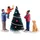 Lemax Christmas Village The Final Touch Set Of 4 Art.-nr. 12032