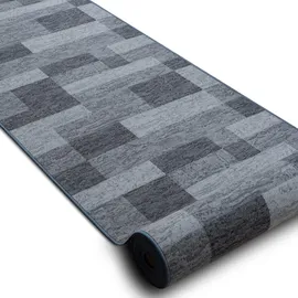 RugsX Läufer, Grau 80x180 cm,