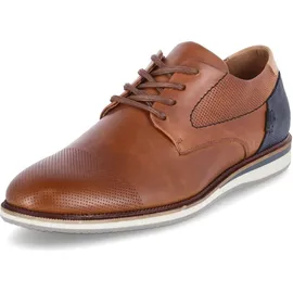 BULLBOXER 7LT0060302 Cognac Gr.: 42