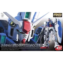 BANDAI SPIRITS RG 1/144 GUNDAM GP01 ZEPHYRANTHES BL