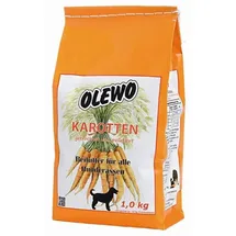 Olewo Karotten Pellets 1 kg