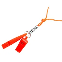 ACME Hundepfeifen-Set 211,5 orange