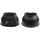 Waldhausen Hufglocken 2er Set M pink