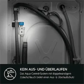 AEG LWR7S65690 Serie 7000 Waschtrockner (9 kg / 5 kg, 1600 U/min)