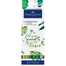 Faber-Castell 164517 Leuchtmarker Mehrfarbig 6 Stück(e)