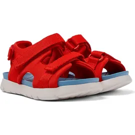 Camper Oruga Sandal, Rot 003, 21