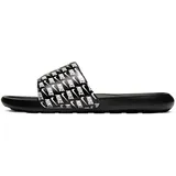 Nike Victori One Slide Herren Black/White-Black 47,5