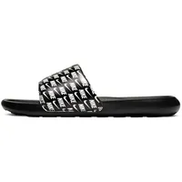Nike Victori One Slide Herren Black/White-Black 47,5