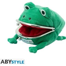 ABYstyle Naruto Gama-chan Geldbörse grün