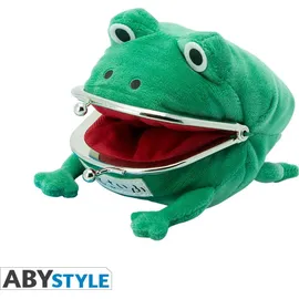 ABYstyle Naruto Gama-chan Geldbörse grün