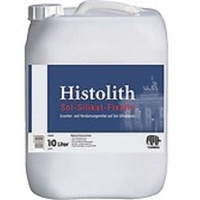 Caparol Histolith Sol-Silikat Fixativ 10 L Grundier und Verdünnungsmittel