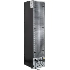 GastroHero GKS-160 Slim Getränkekühlschrank 160 L