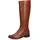 CAPRICE 9-25511-41 Damen Cognac Nappa 38