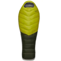 Rab Alpine 800 zest (ZES) Long