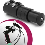 mobilefox Vorbau Alu Lenker Erhöhung 120 mm