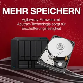 Seagate IronWolf Pro 16 TB 3,5" ST16000NE000