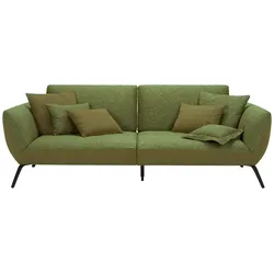 Bigsofa Trendy Olivgrün