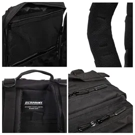 elitrainx Elitex 25l Schwarz