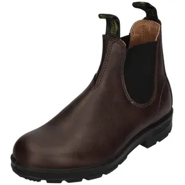 Blundstone Herren VEGAN Chelsea Boot, Brown, 39 EU - 39 EU