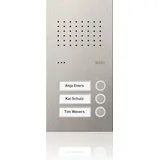 Ritto Türstation Acero Pur Edelstahl 3WE 1810325