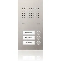 Ritto Türstation Acero Pur Edelstahl 3WE 1810325