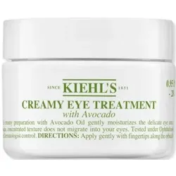 Kiehl’s Top Deals Creamy Eye Treatment with Avocado Augencreme 28 ml 