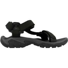 Teva Terra Fi 5 Universal Leather Herren Schwarz 44,5