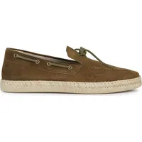 GEOX Ostuni Espadrilles Military 44