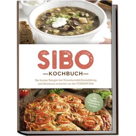 edition jt SIBO Kochbuch: Die besten Rezepte bei Dünndarmfehlbesiedelung und Reizdarm orientiert an der FODMAP-Diät - inkl. Fingerfood, Aufstriche & Desserts